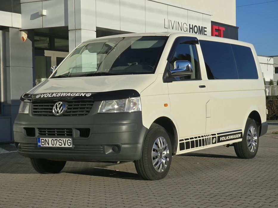 VOLKSWAGEN Transporter 2008 — imagine 2