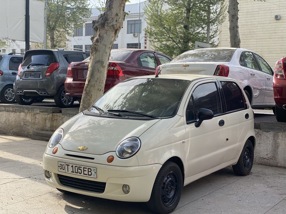 Matiz 2010 yil prasoy