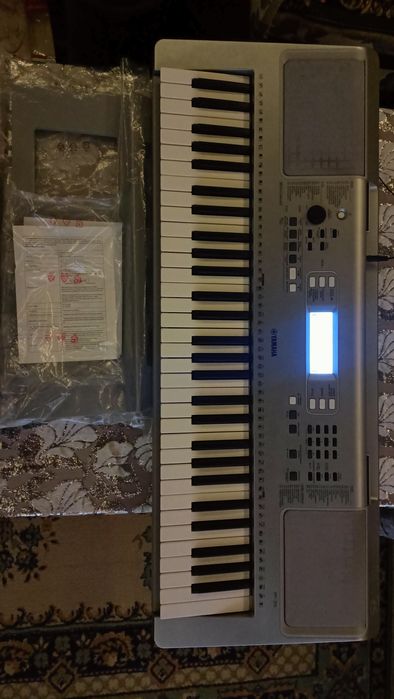 Продам Ямаху YPT-370