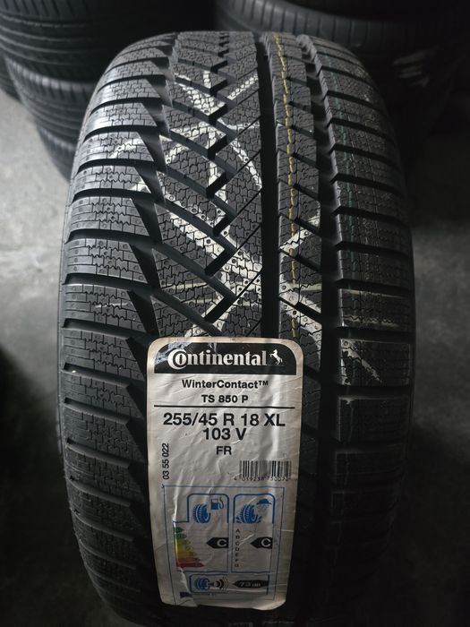 Continental 255/45 R18 103V MS iarnă noi