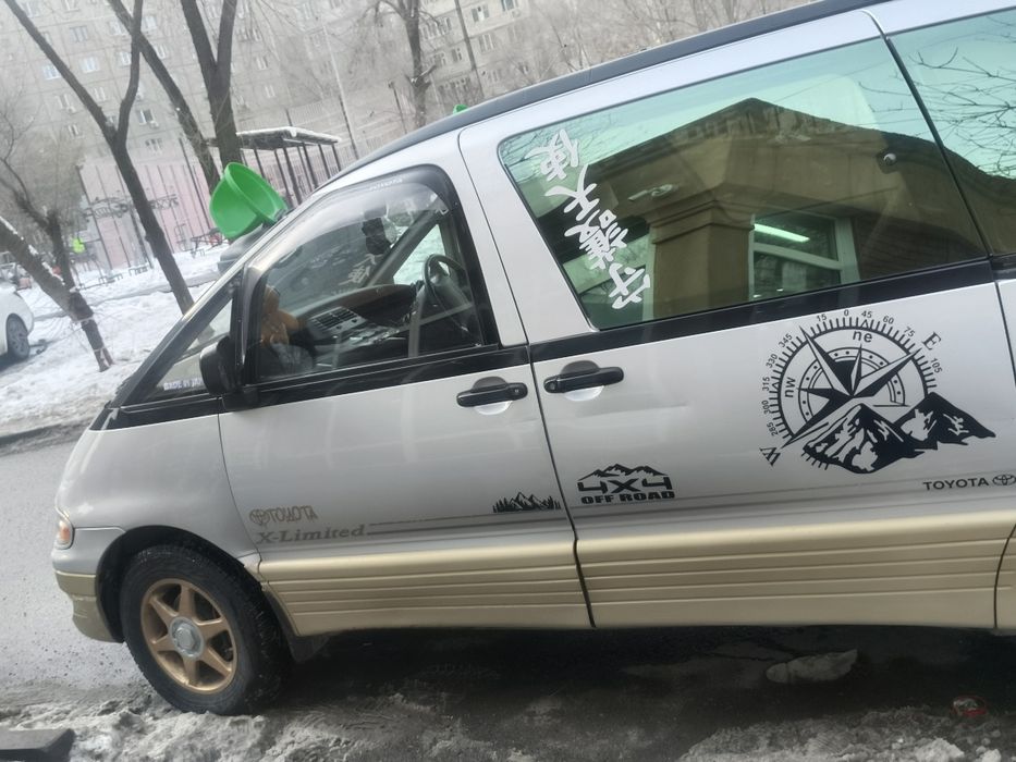 Продам Тоета Эстима