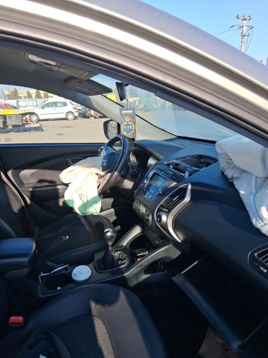 Vand hyundai ix35