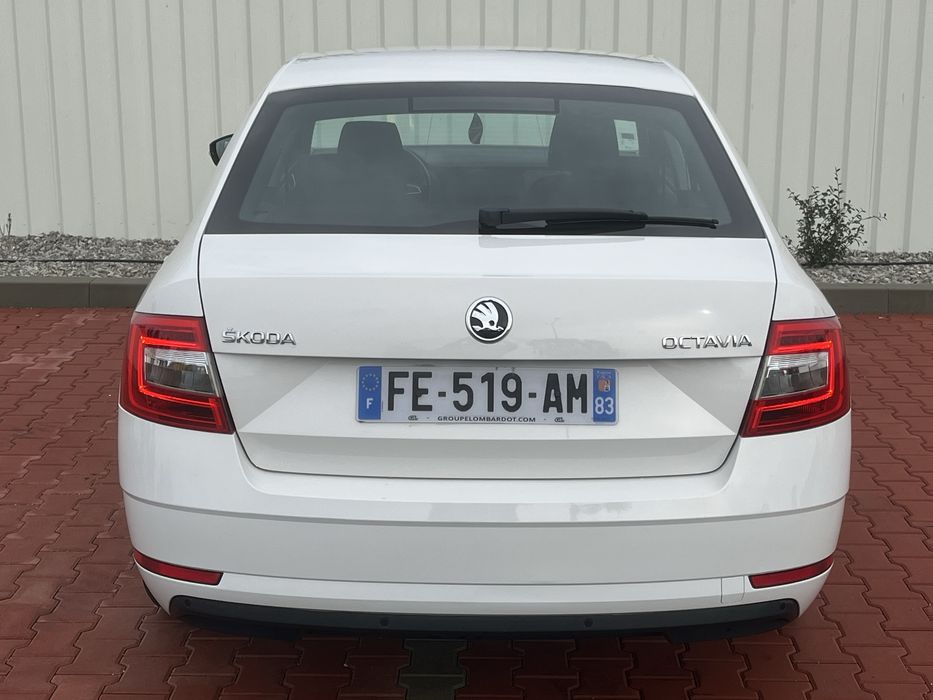 Vand Skoda Octavia 2019 1.6 TDI