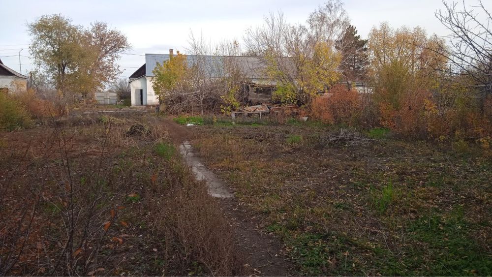 Продается дом в п.Долинка.