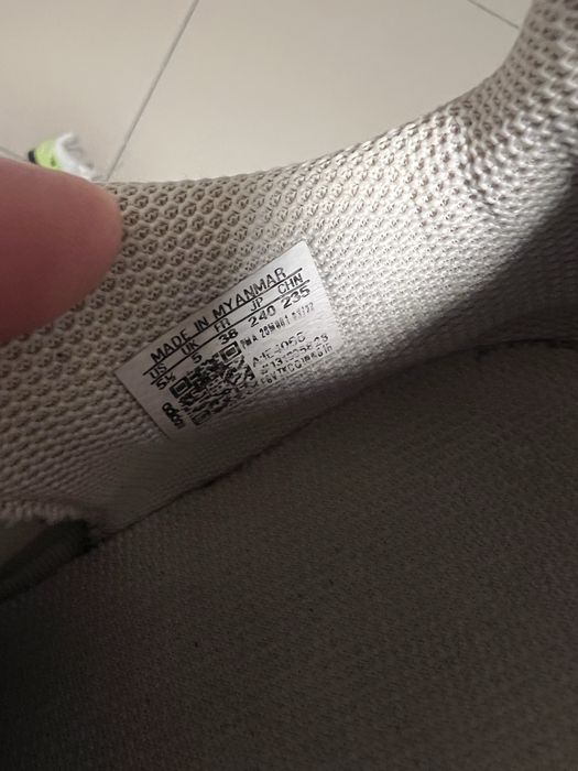 Ghete fotbal Adidas