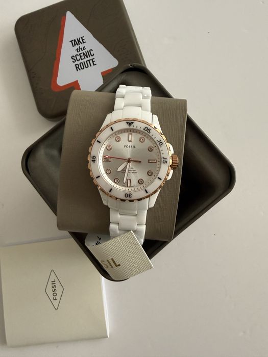 Ceas Fossil dama nou,original