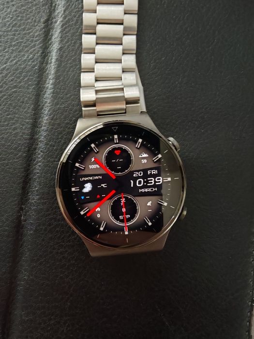 Smartwatch Huawei gt2 pro