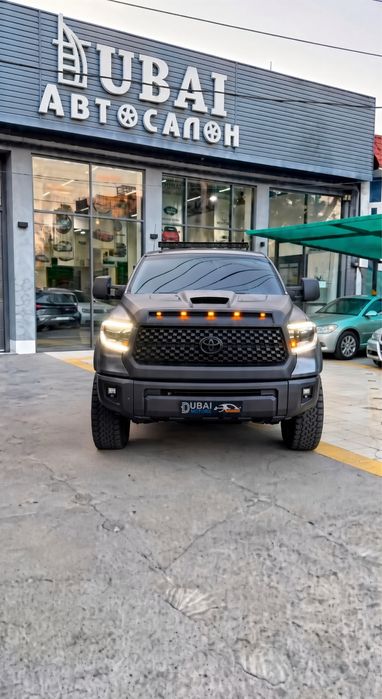 Toyota Tundra 5.7L Матовый монстер
