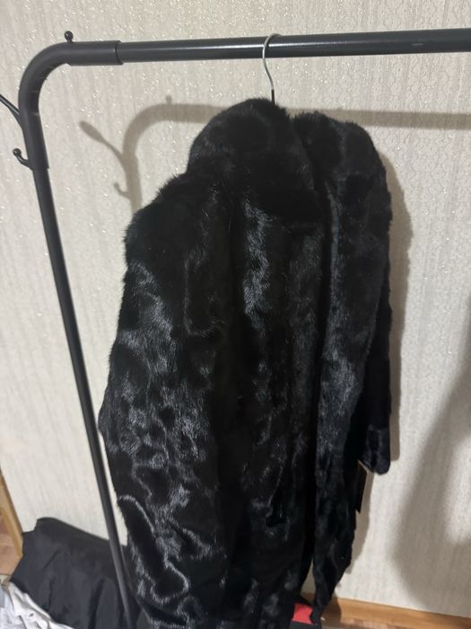 Шуба женская новая