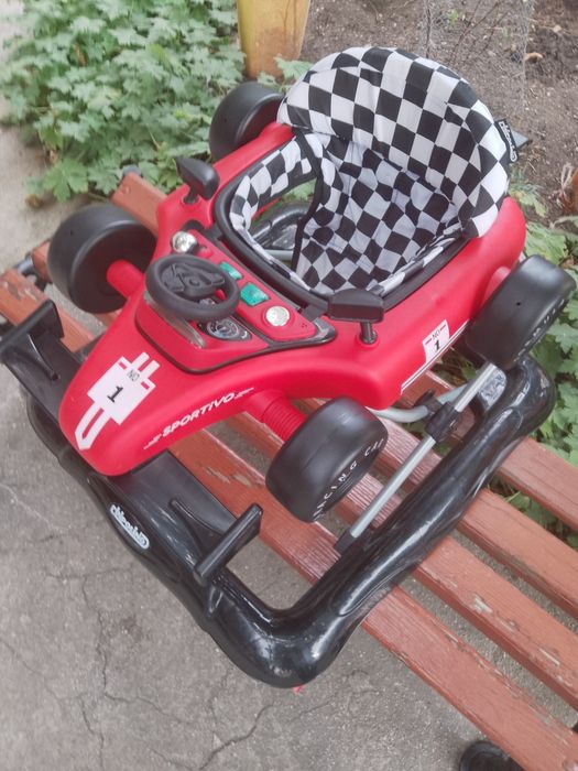 Проходилка 2в1+ walker