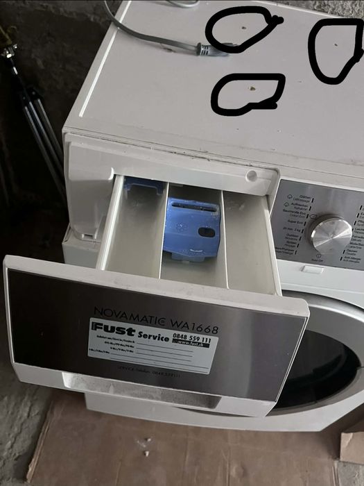 Masina de spalat stare foarte bună