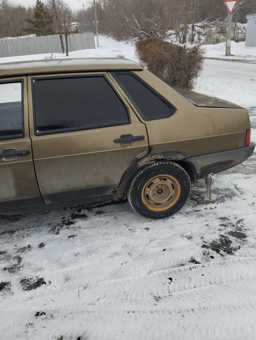 Продам ВАЗ 21099