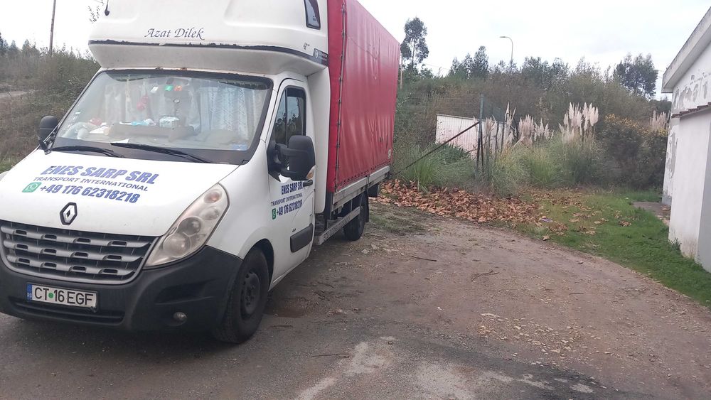 Renault master 3 anul 2014