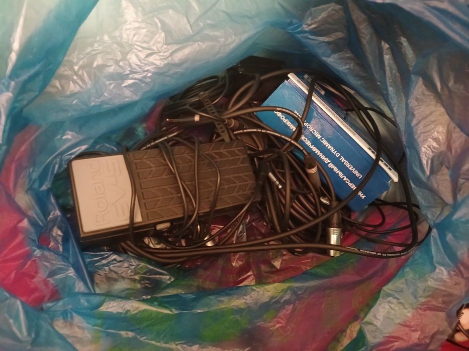 Синтезатор Roland FA08