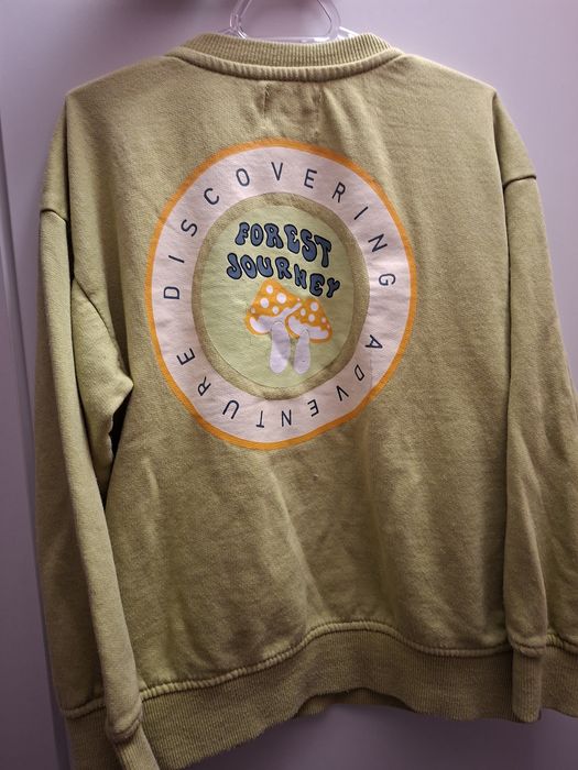 Суичър блуза Sinsay за момче 128