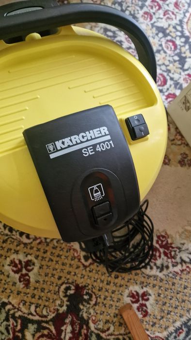 Aspirator Karcher 4001