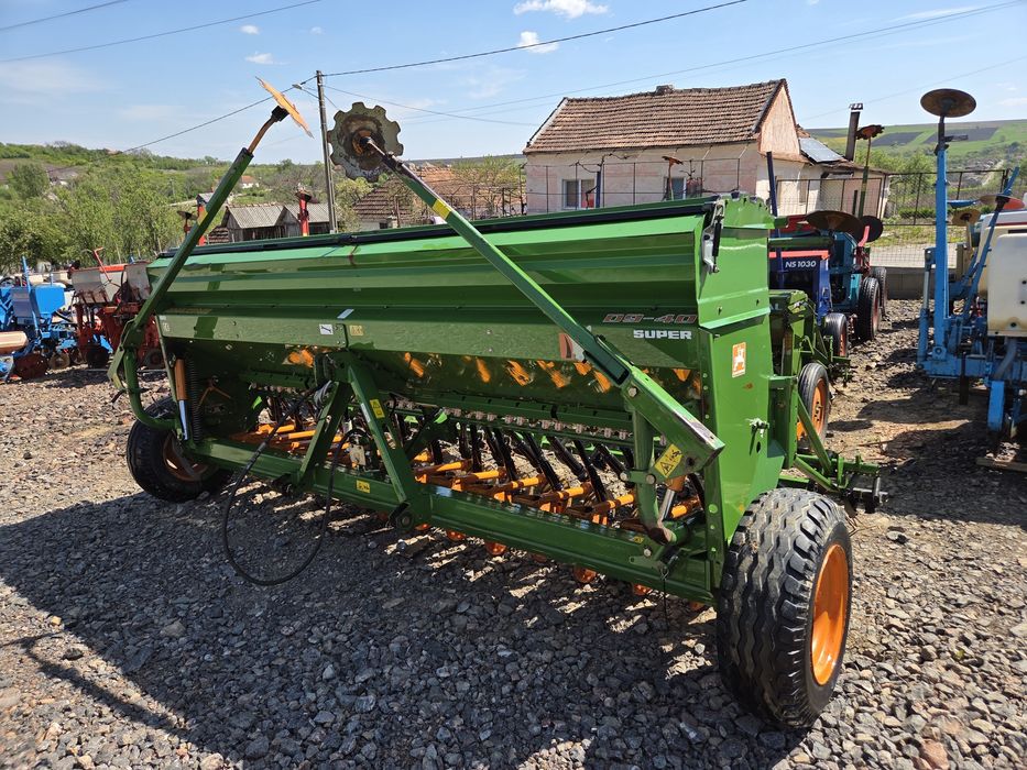 Semanatoare Paioase Amazone D9-40