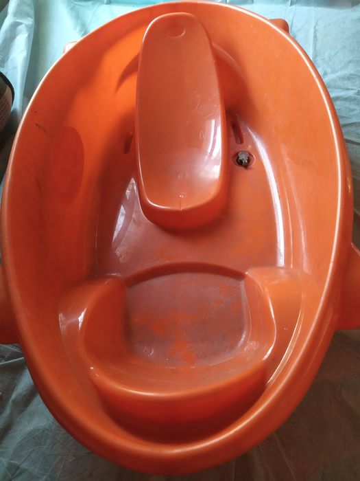 Детская ванночка