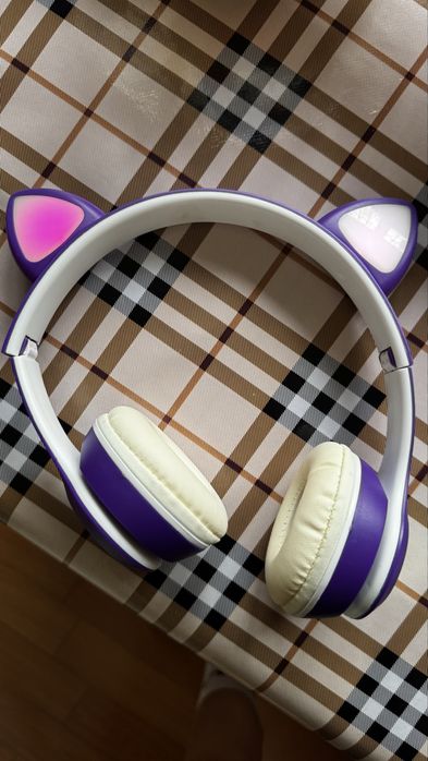 Детские наушники