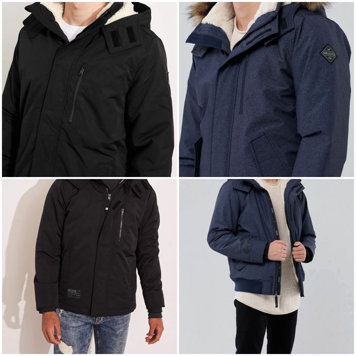 Geci barbati XS Holiister