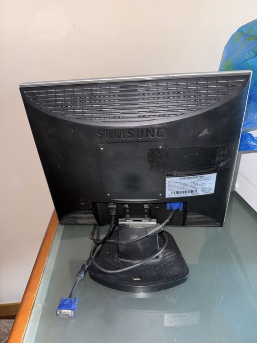 Samsung SyncMaster 710v