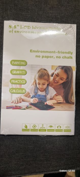 Детски таблет за рисуване