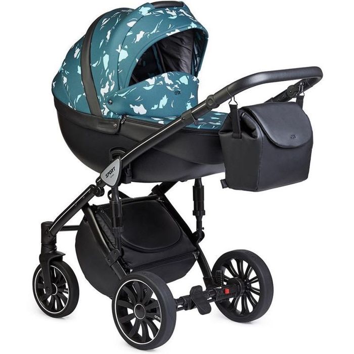 Коляска anex sport 3 в 1