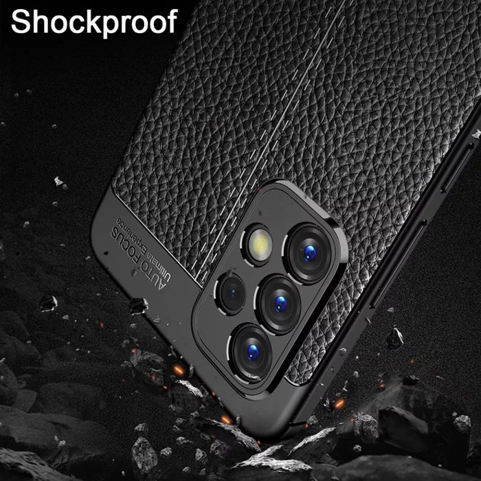 Samsung Galaxy A53 A13 A03 A40 A10 / Лукс кейс кожена шарка