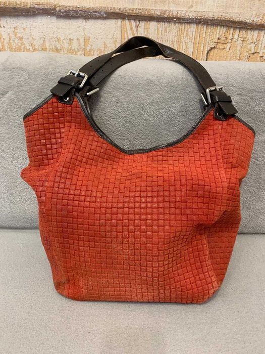 Geanta de piele de dama