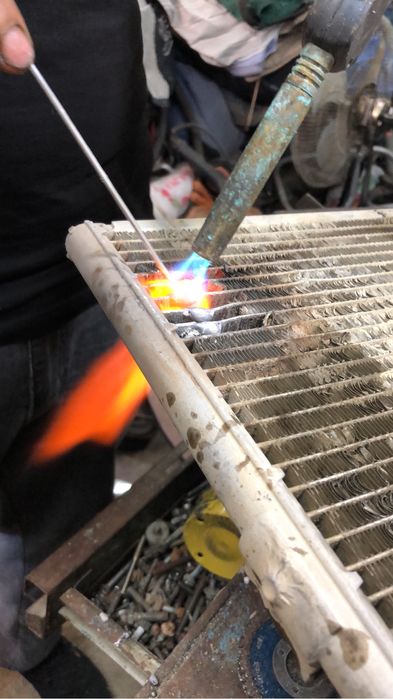 Ремонт/Заправка/Фреон/Пайка/Промывка