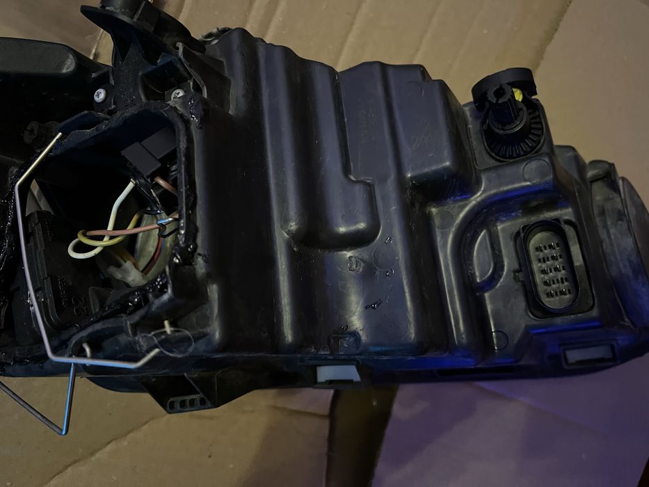 Фарове VW Polo 6r 2010