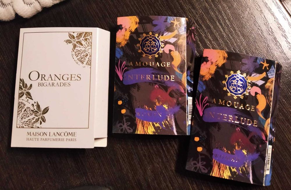 Ароматы от 1 600 тг.