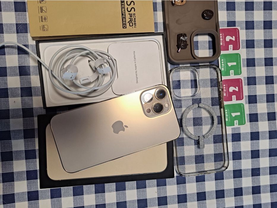 Iphone 13 Pro Max 128GB Gold