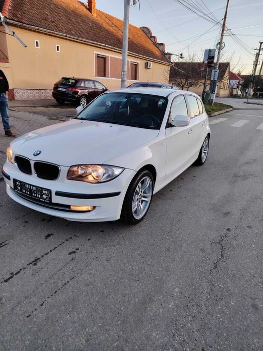 BMW 116 benzina 1.6 i 2010