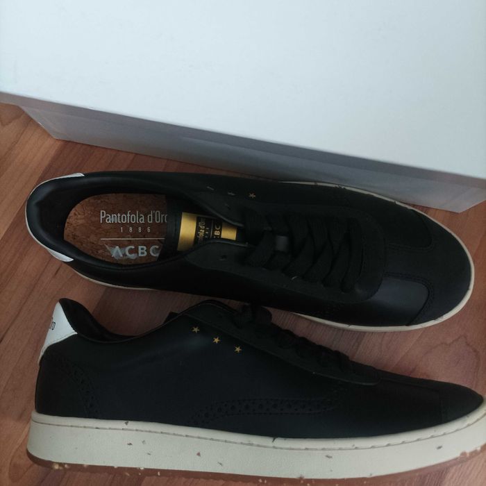 PUMA/ Pantofola D'oro/Tommy Hilfiger  нови N42 маратонки