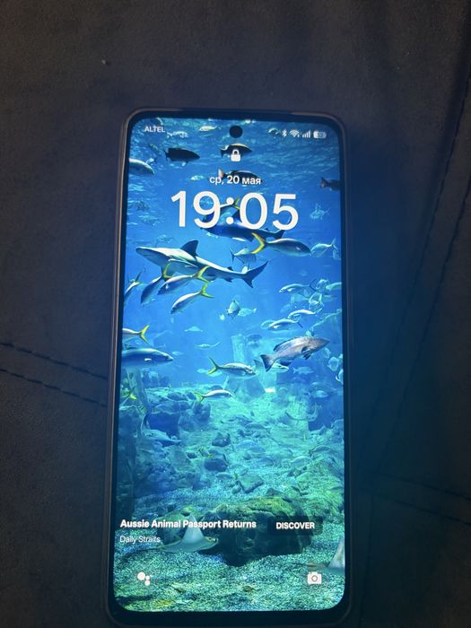 Продам телефон в отличном состоянии realme