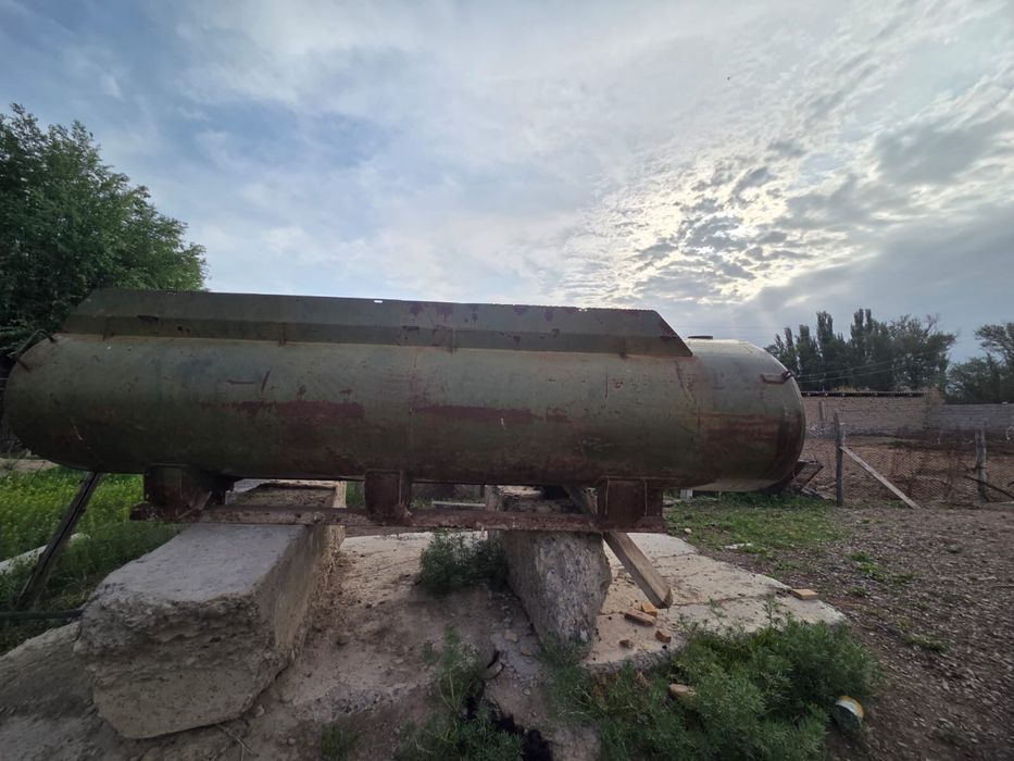 Цистерна 3 тонна