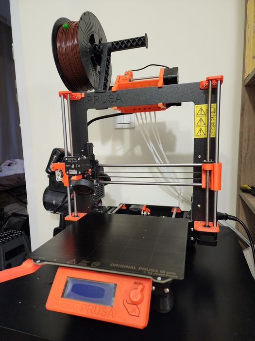3D принтер Prusa MK3 + MMU2S