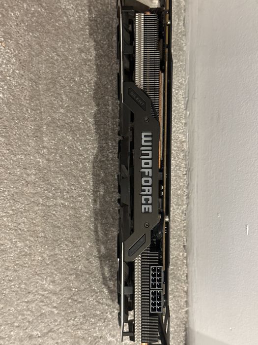 Gtx 980 ti Gygabyte 6gb