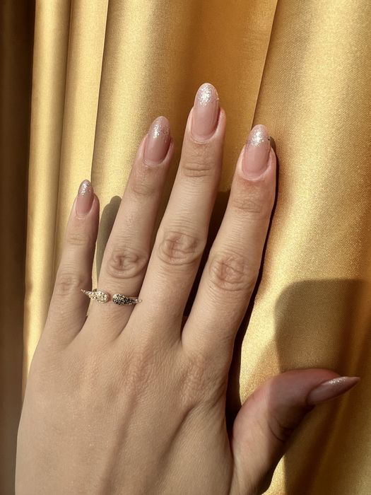 Inel cu Diamante Angel