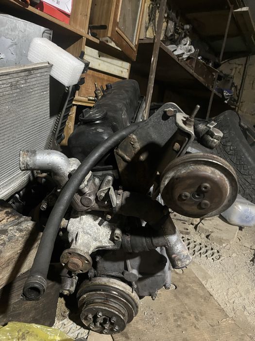 Двигитель 421 сотка