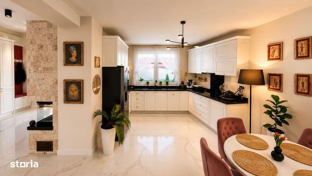 Vilă Individuală De Excepție   ·  365.000 €