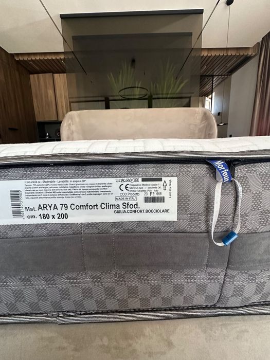 Vand saltea Morpheus Arya Clima 180/200