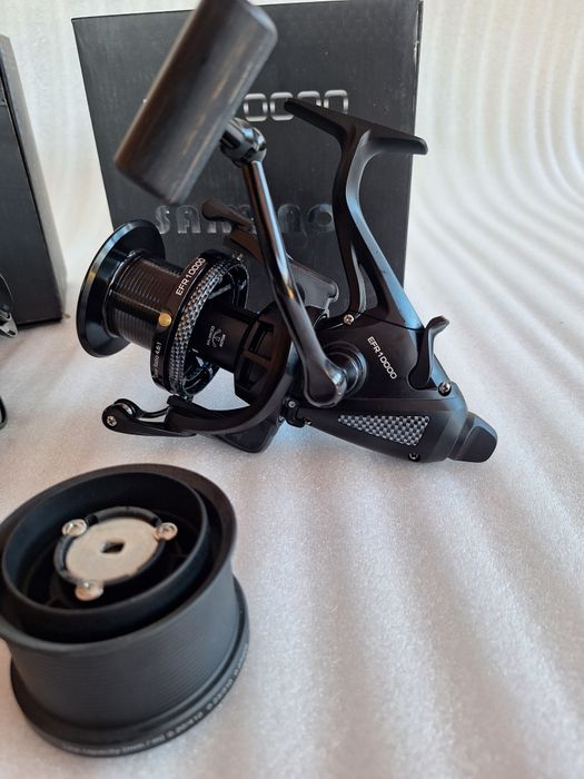 SET 2 Mulinete Crap SAIMINO EFR 10000

Produs NOU cu livrare prin FAN