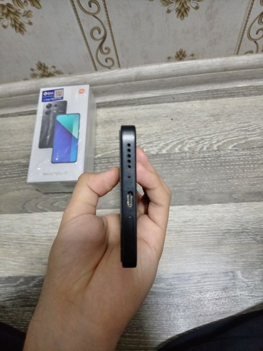 Redmi note 13 8/256gb xotira ajoyib narxda