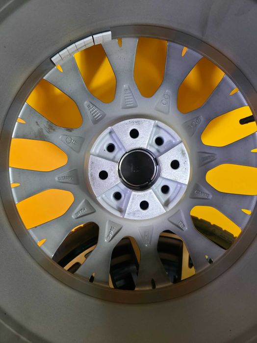 Roti Jante Anvelope 4Seasons VARA IARNA 195/45/16 NOI OE FIAT 500 2021