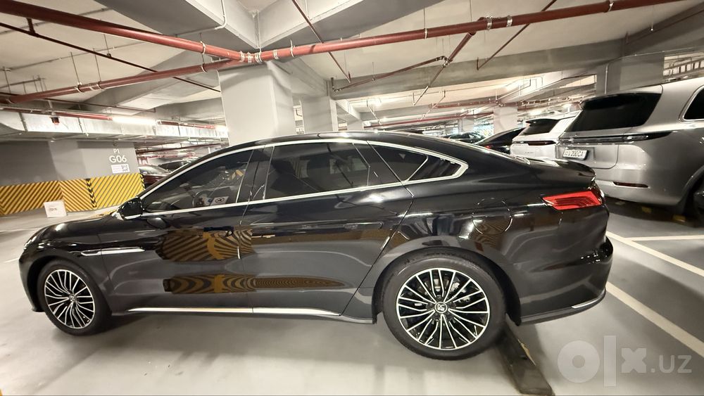 Byd han. Бйд хан 605 км.