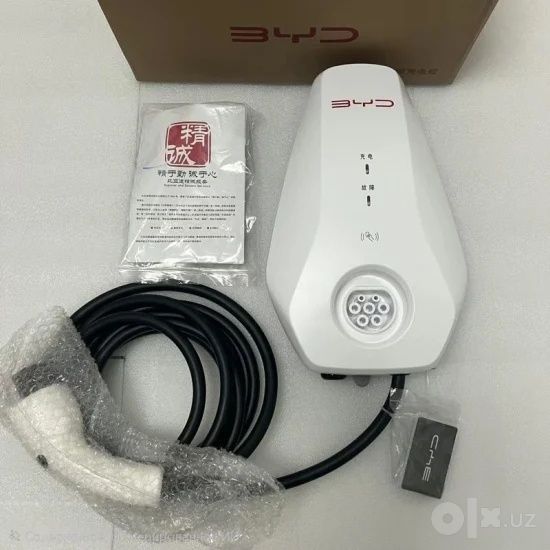 Оригинал Новый зарядная станция BYD 7 kWt