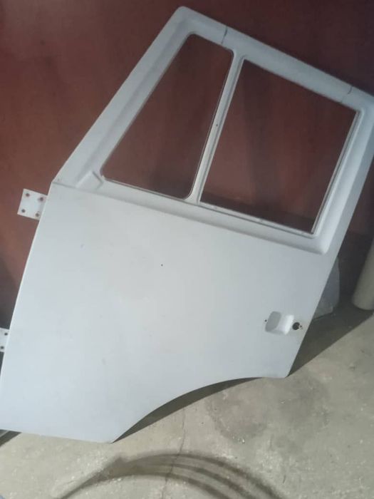 Камаз кабина без спалка