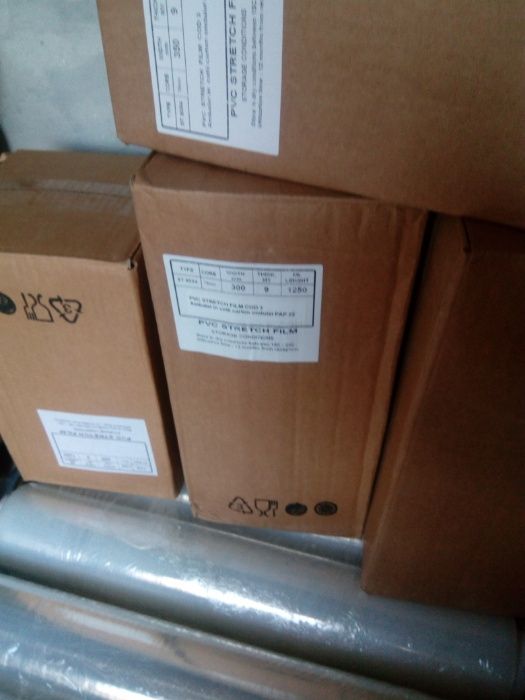 Folie stretch alimentar prospețime 280mm*7+7 Elixa